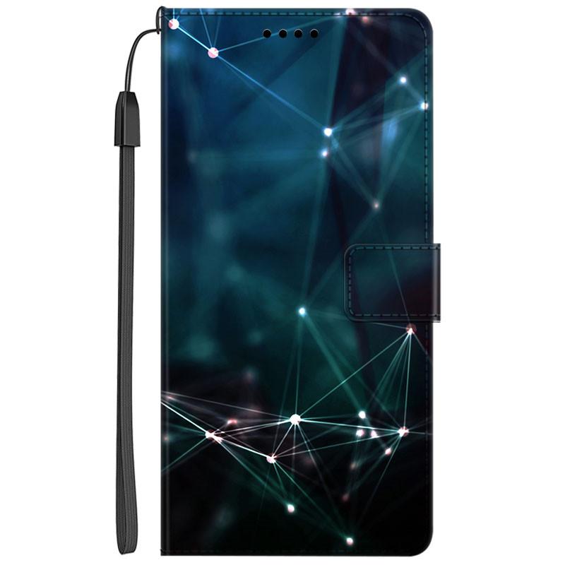 Leather Cover for iPhone 16 Pro Case iPhone 16 Pro Max Flip Wallet Fashion Phone Bag for Apple iPhone16 Plus Shell Cute Magnetic