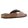 Birkenstock Универсальные Удобные Круглый Носок Противоскользящие Шлепанцы Женские сандалии Розовый 1027056