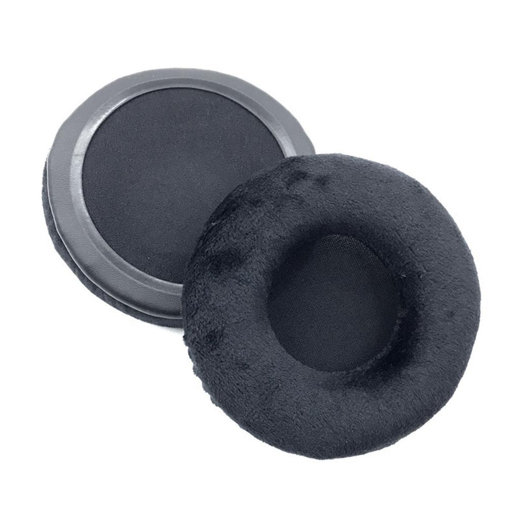 Sponge Replacement Ear Cushions for MDR-DS7000 DS7100 DS6500 DS6000 RF4000 Gaming Headset Enhances Comfort Durability