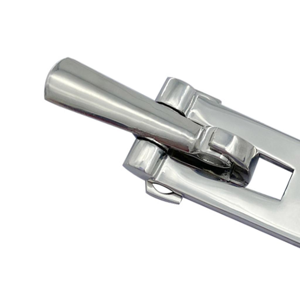 Регулируемый рычаг для зажима-защелки Коптильня для зажима-защелки Быстросъемная тяга для зажима-защелки для инструмента для багажника