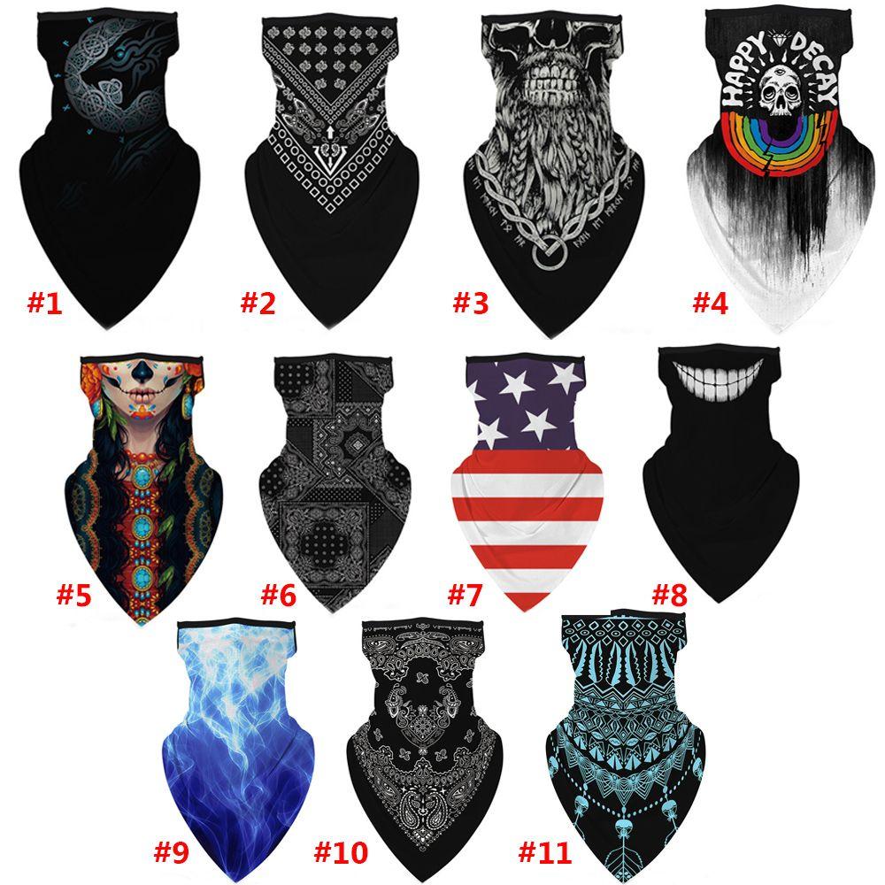 Многофункциональная повязка на голову для активного отдыха, шарф, балаклава для лица, шарф, велосипедная балаклава, гетра для головы, лица и шеи