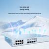 Huawei S220S-8P4J 12-Port Managed PoE Switch