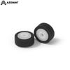 5pcs 13x6.3x2 12.8*6.3*2.5 13*6*2.5 different car retractor press belt pulley deck audio pressure recorder pinroller tape player