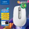 Logitech Бесшумная беспроводная мышь MX Anywhere 3S