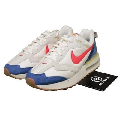 Air Max Dawn Low Молочный кокос/Красный трек - DV1487-162