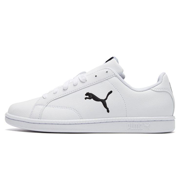 Puma Smash Cat L Белый/Черный 362945-03