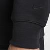 Nike Wool Classics Мягкий Повседневный Удобный Свитшот Унисекс Свитшот Черный FV4884-010