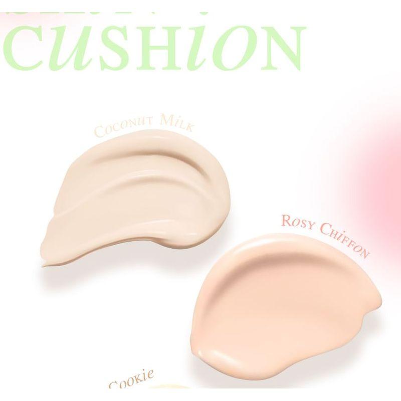 TAM BEAUTY - Желейный кушон для лица - 4 цвета
