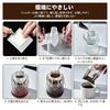 100-Piece Set of Coffee Filter Bags and Kraft Paper Coffee Bags, Portable OfficeTravel Drip Coffee Filter Tool Set