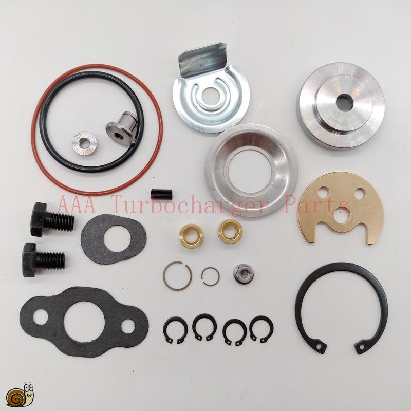 TD025/TD02 Turbo Parts Repair /Rebuild Kits Flate Back Supplier AAA Turbocharger Parts