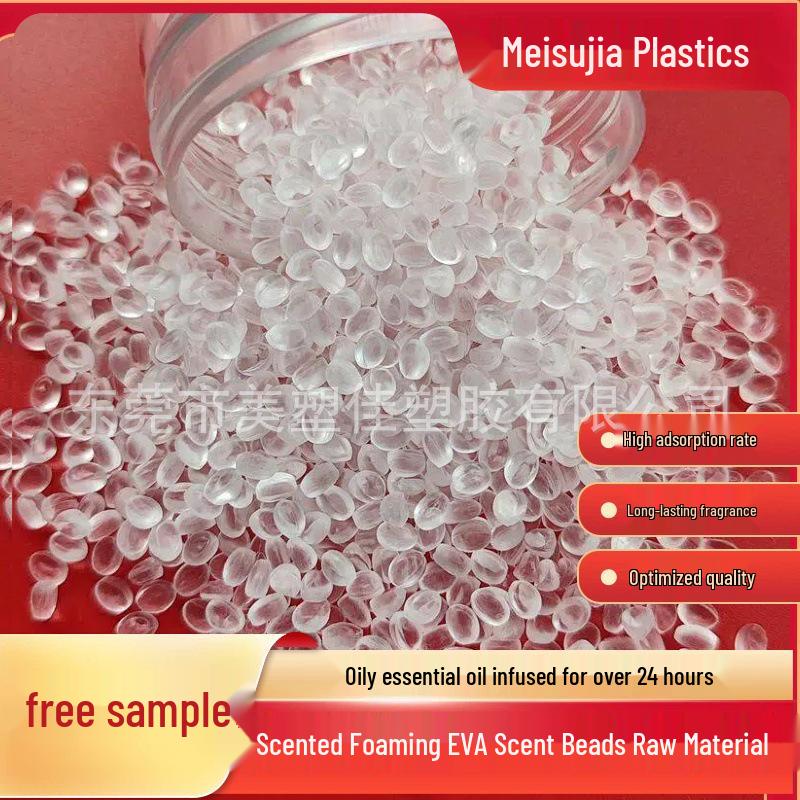 EVA Scented Beads: High Absorption, Long-lasting Aroma Granules