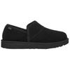 UGG Cow Split Leather Versatile Casual Shoes Men Shoes Black 1138333-BLK