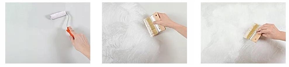 Flat Brush for Decorative Effects Fox