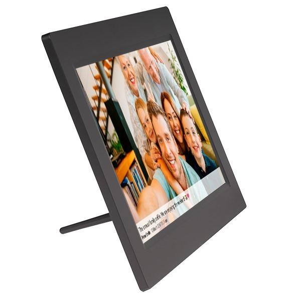 Цифровая фоторамка FRAMEO Wi-Fi Сенсорный экран IPS 10" 16 ГБ Denver PFF-1015B , Denver
