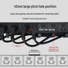 TOWE 8-Outlet 10A PDU Power Strip