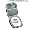 Caseling Hard Case For Omron Upper Arm Blood Pressure Monitor Protective Bag