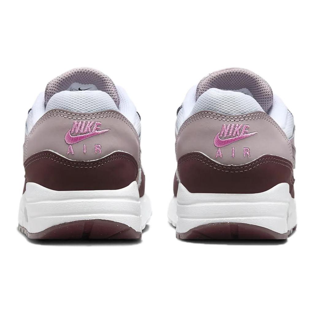 Nike DZ3307-112 Air Max 1 Игривый Розовый Бордовый Разгром Детские Ретро Кроссовки
