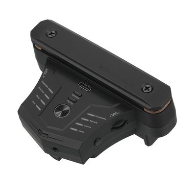 Гитарный предусилитель DOUBLE G0 pro, предусилитель BT, звукосниматель, акустическая задержка хоруса, эффекты реверберации, звуковое отверстие