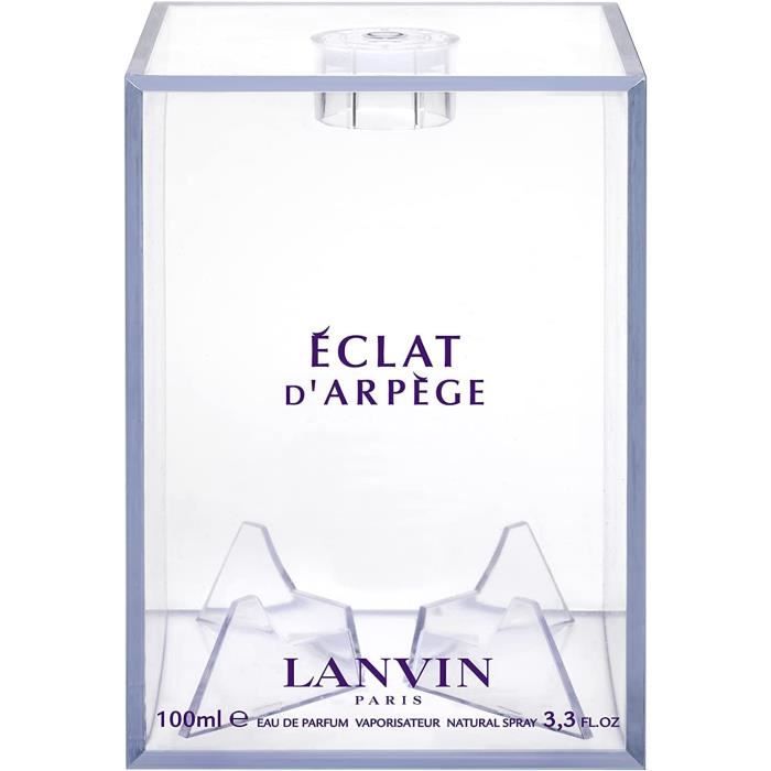 Eau de Parfum - D Arpège Lanvin - Femme - 100 ml - Florale