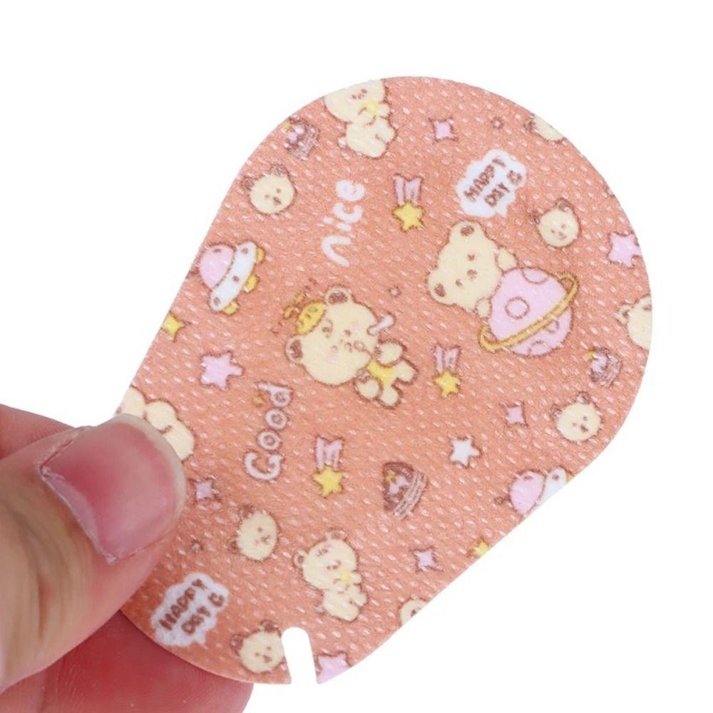 10 шт. монокулярная коррекция одинарная глазная повязка дышащая клейкая глазная повязка детская