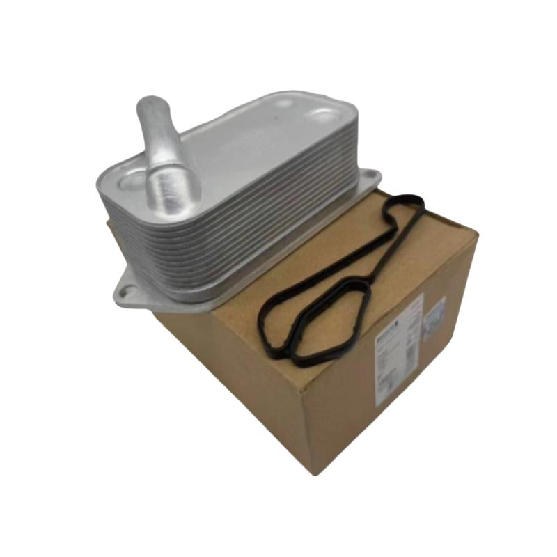 NEW 11427525333 1142-7525-333 Engine Oil Cooler For BMW E60 E61 E70 128 228 320 328 428 525 528 530 535 640 X1 X3 X4 X5 X6 Z4