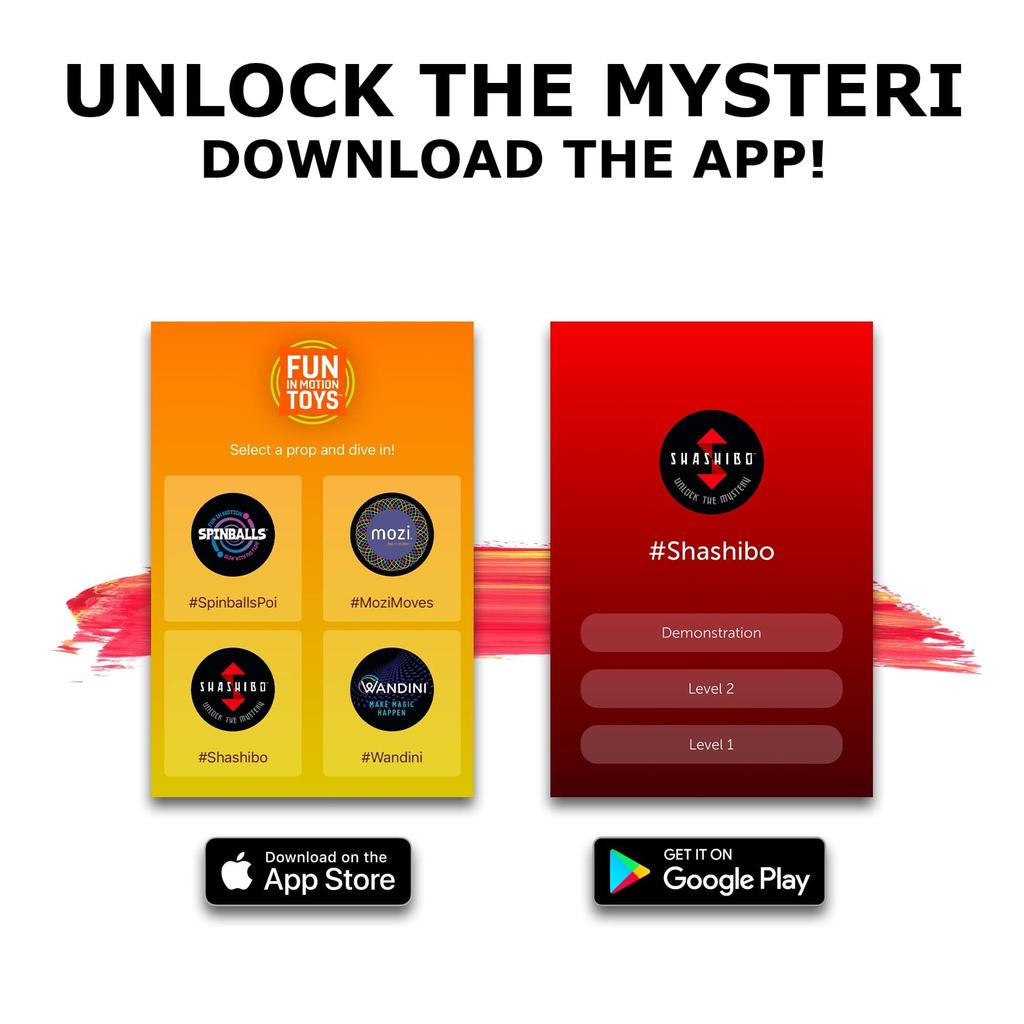 SHASHIBO Shape-Shift Box — отмеченный наградами запатентованный кубик-фиджет с 36 редкоземельными магнитами — трансформируется в более чем 70 форм