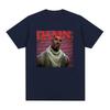 Kendrick Lamar Spitfire T Shirt Damn Album Funny Meme Graphic Tshirts for Unisex Clothing Vintage Cotton Short Sleeve Tshirt Tops