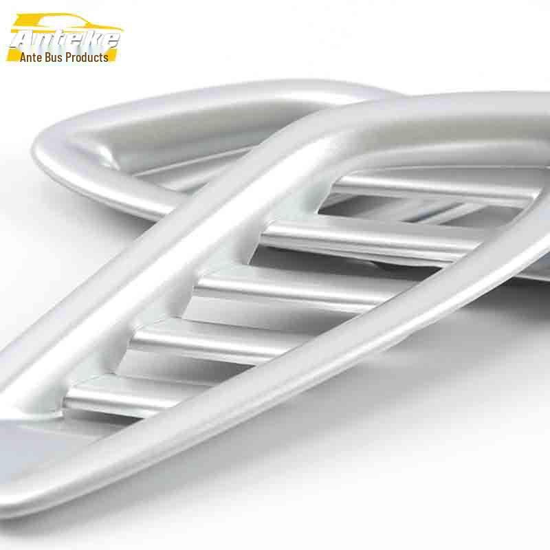 Lynk&Co 01 Air Vent Decorative Frame Electroplated Sequin Sticker