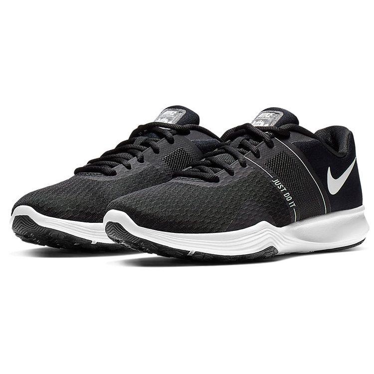Nike Кроссовки City Trainer 2 Белый/Черный Женские AA7775-001