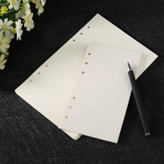 Свободные листы для блокнота, 40шт. А5 А6