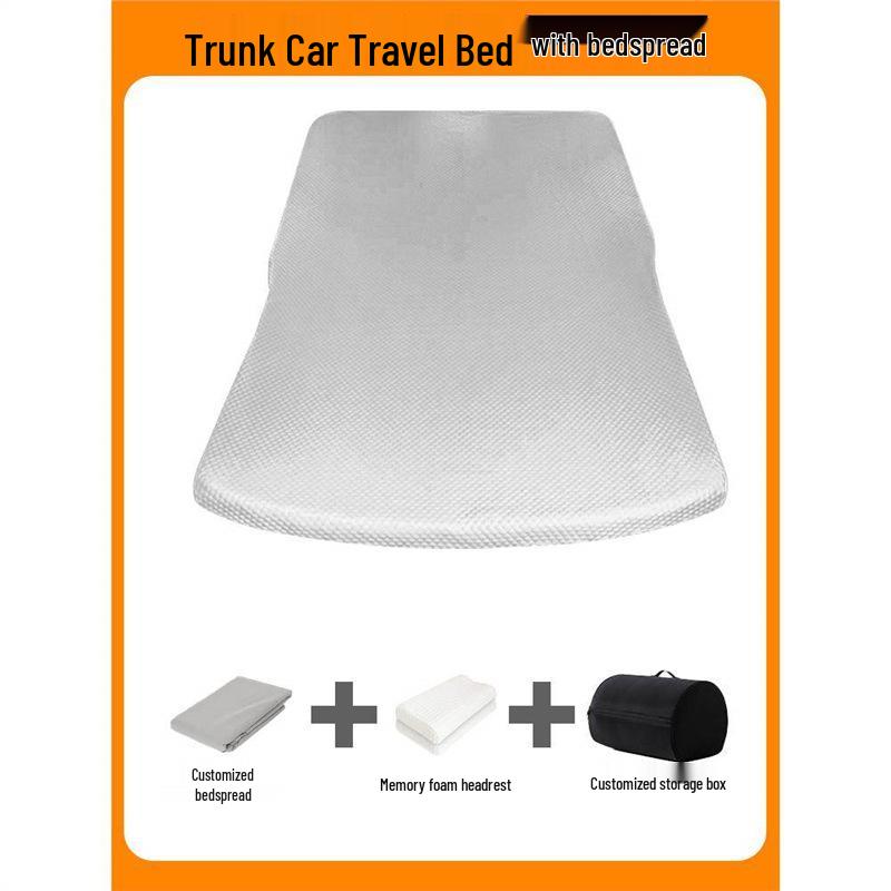 Toyota RAV4 Trunk Magic Storage Box for Car Bed Conversion