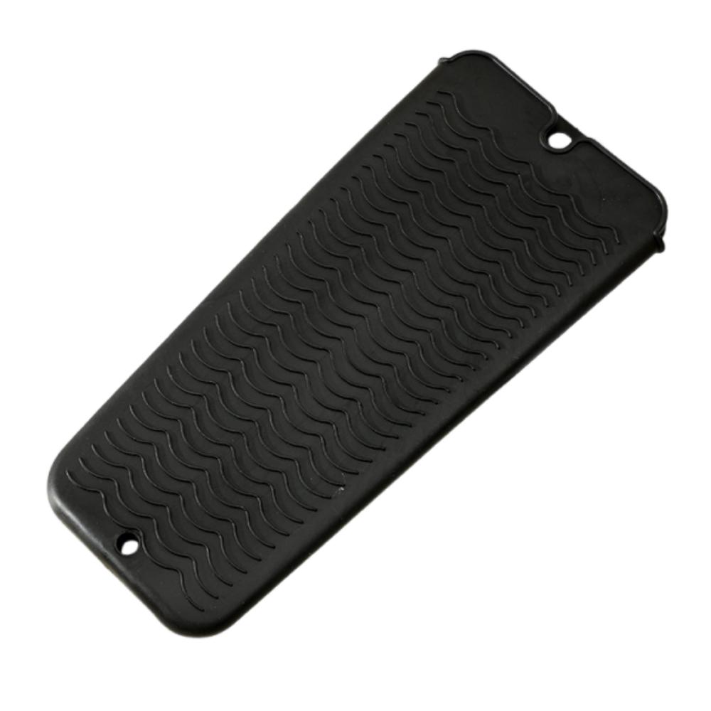 Anti-Slip Curling Iron Insulation Mat Hair Straightener Anti-Heat Mats  Professional Styling