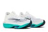 Мужские кроссовки Nike Air Zoom Alphafly Next% 2 Белый Clear Jade Белый/Clear Jade/Светло-ультрамариновый/Темно-зеленый