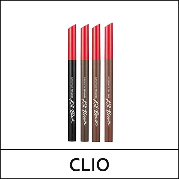 Clio (b5) Суперстойкая подводка для карандашей 0,55 мл / 03. Коричневый какао