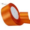 1 Roll 22m 4cm Wide Satin Wedding Ribbon Roll Gift Wrapping Bouquets Bow Making Decoration Home Decor