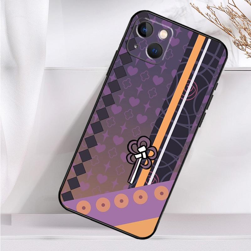Аниме чехол для телефона Hololive для iPhone 16 15 14 13 12 11 Pro Max Mini X XR XS Max 7 8 Plus Задняя крышка
