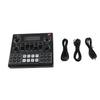 V9 Bluetooth Sound Card Stereo O Mixer for Computer Game Mobile Phone Live Broadcast
