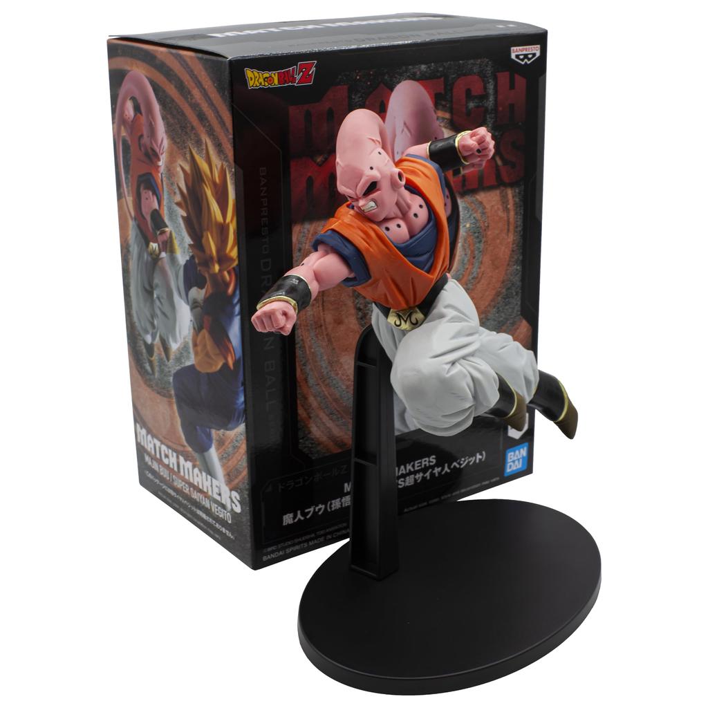 BANPRESTO Dragon Ball Z MATCH MAKERS Маджин Буу (поглощает Сон Гохана)
