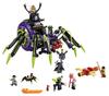 LEGO Monkie Kid Самая Ужасающая База Королевы Пауков 80022