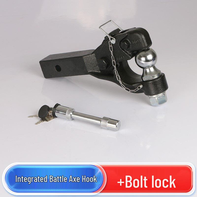 Задний буксировочный крюк Leopard 8 для фаркопа