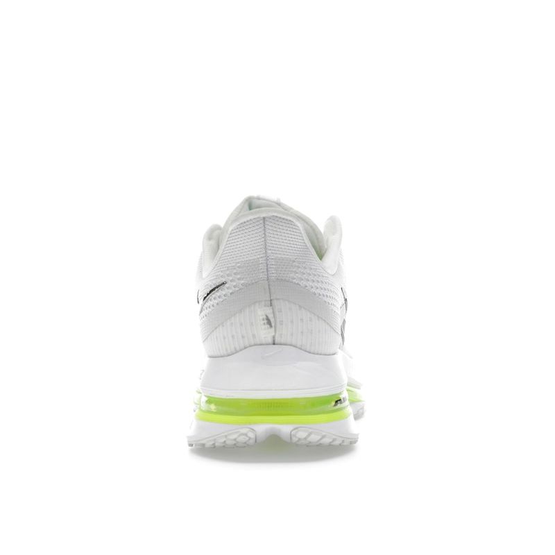Nike Кроссовки унисекс Pegasus Premium White Volt Summit-White Black HQ2592-100