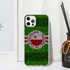 Sk Slavia Praha Czech Republic Phone Case For Iphone 17 Air 16 15 Plus 16E 14 Pro Max 13 Mini 12 11 7 8 SE Fundas Soft Back Cove