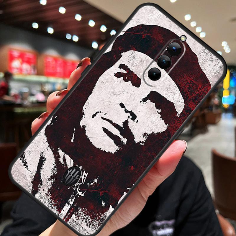Чехол Че Гевара Для ZTE Nubia Red Magic 8S 9S 10S 8 9 10 Pro Plus 6S 7S 6 7 Pro 5G 6R 11 Pro Plus
