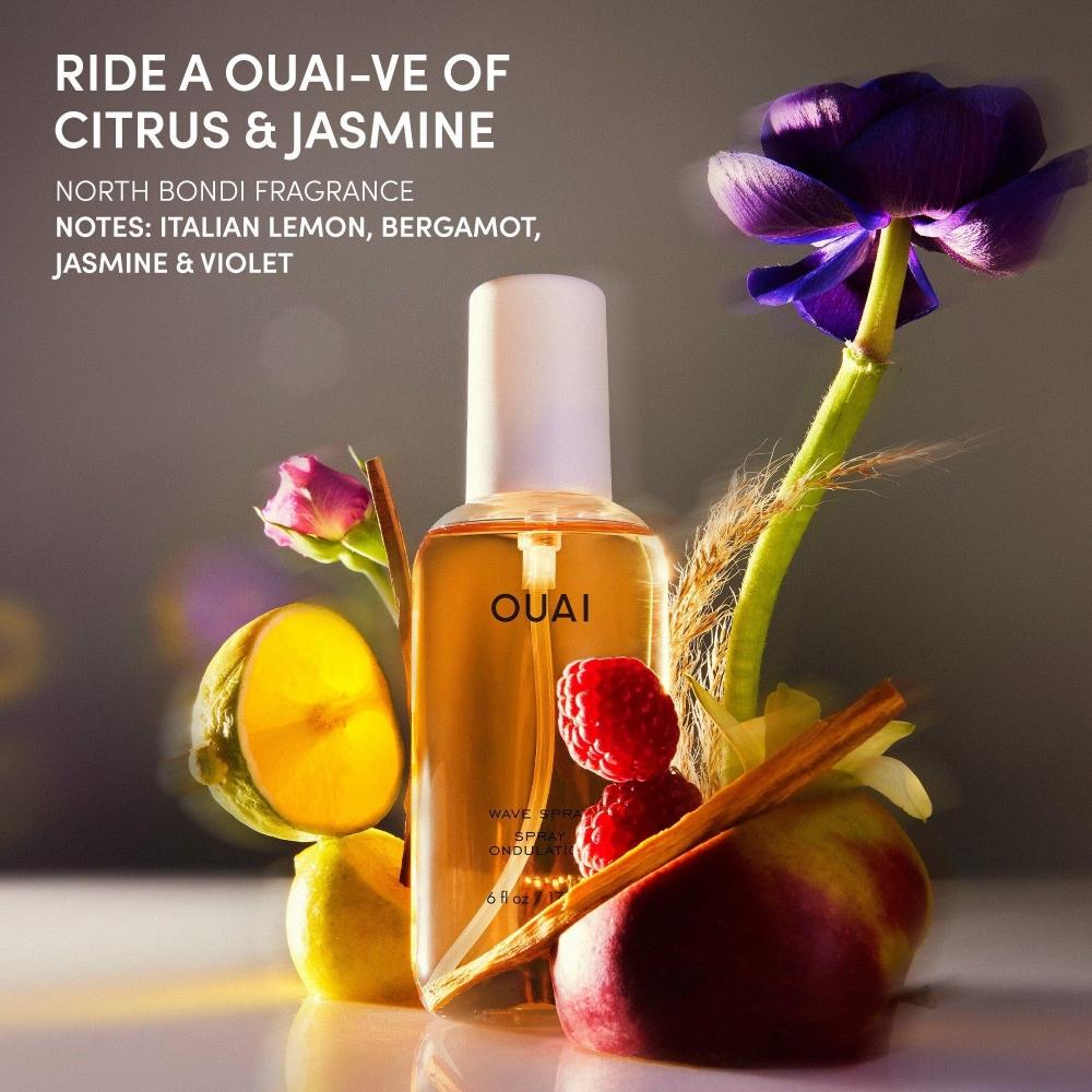 Текстурирующий спрей для волн Ouai Travel Size 3,0 унции