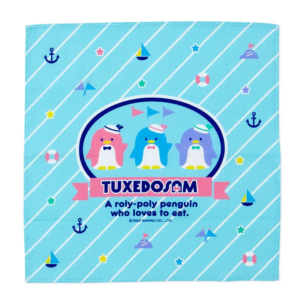 Sanrio Sanrio Чехол для носовых платков Набор смокингов TUXEDOSAM Модные товары Персонаж x 1 x 795658 SANRIO (САНРИО) ~Sanrio навсегда~ 13,5 13,7 см