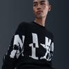 Nike М Свитер Вязаный Круглый Вырез Mop1 iM7566 010blk