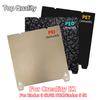 Сменная платформа для Creality K1 Max, K1C, K1. Листы PEO, PEY, PEI 235x235, 310x315. Для Ender 3 S1, Ender 3 V3 SE