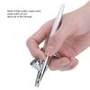 Precision Airbrush Sprayer Gravity Feed Airbrush Tool Art Spray Painting Kit  Facial Art Painting