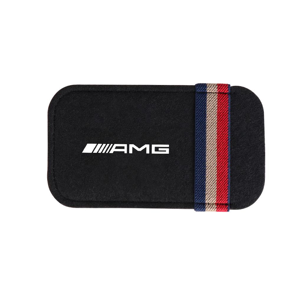 Car Sunglasses Organizer Bag Eyeglass Holder Glasses Storage Clip Accessories For Mercedes Benz W204 W124 W201 W202 W212 W220