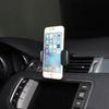 Interior Car Accessories For Land Rover Range Rover Evoque 2012-2018 ABS Black Car Mobile Phone Holder GPS Navigation Holder